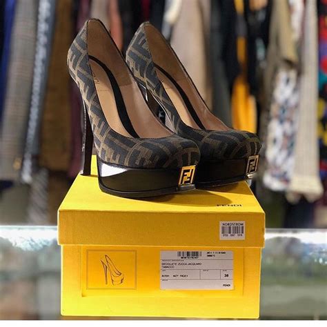 decollette zucca jacq fendi shoes|FENDI Shoes for Women .